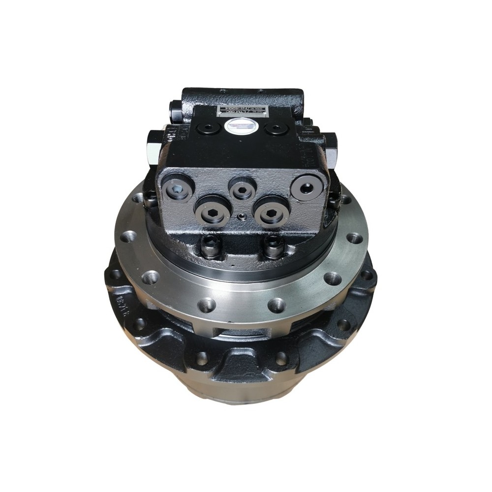 Planetová převodovka hydromotoru pohonu jízdy