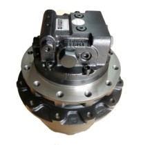 Planetová převodovka hydromotoru pohonu jízdy