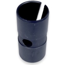 Pouzdro hydraulického válce otevírání přední lopaty JCB 3CX 4CX