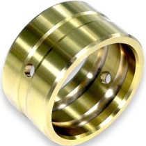 Pouzdro uchycení hnacího mostu JCB 3CX 4CX