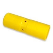 Pouzdro spojky zavírání...