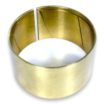 Pouzdro spodní otočné rámu JCB 3CX 4CX