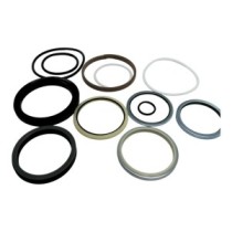 Sada těsnění hydraulického válce zavírání lopaty KOMATSU PC240 PC290