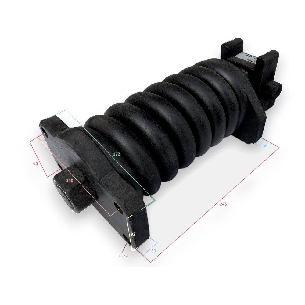 Napínák pásu 2658732 CATERPILLAR 304