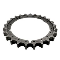 Segmentové hnací kolo CATERPILLAR 561 D4 D5