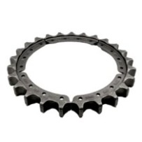 Segmentové hnací kolo...