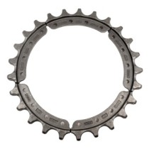 Segmentové hnací kolo CATERPILLAR 561 D4 D5