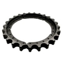 Segmentové hnací kolo...