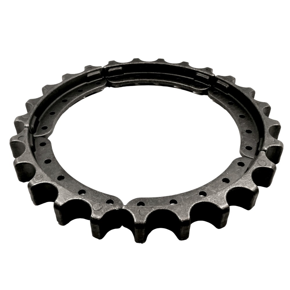 Segmentové hnací kolo CATERPILLAR D5 D6