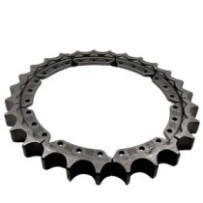 Segmentové hnací kolo...