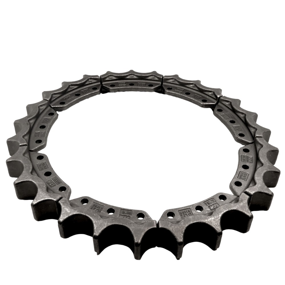 Segmentové hnací kolo SCHAEFF TE210