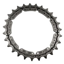 Segmentové hnací kolo SCHAEFF TE210