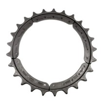 Segmentové hnací kolo SCHAEFF TE210