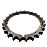 Segmentové hnací kolo...