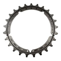 Segmentové hnací kolo SCHAEFF TE210