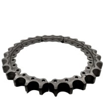 Segmentové hnací kolo SCHAEFF TE210