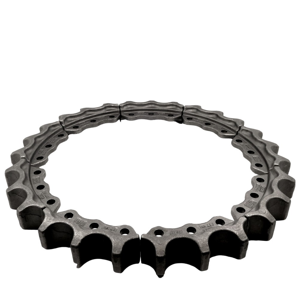 Segmentové hnací kolo SCHAEFF TE210