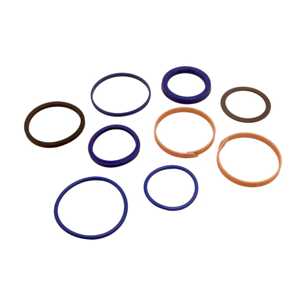 Sada těsnění hydraulického válce zavírání lopaty CATERPILLAR 428E