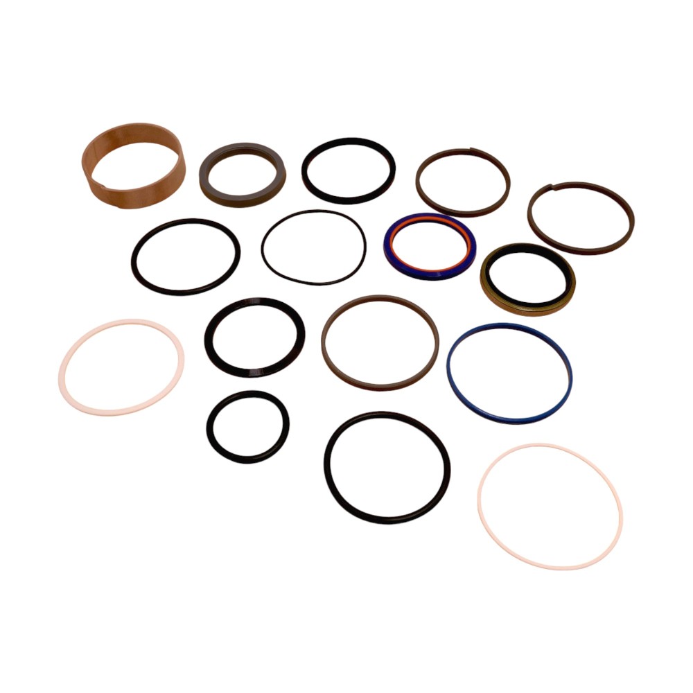 Sada těsnění hydraulického válce zavírání lopaty VOLVO EW140C