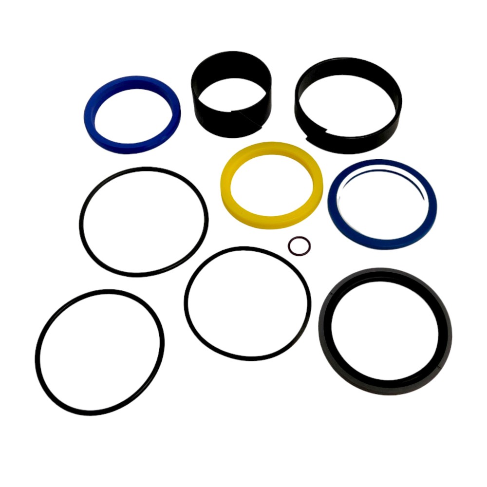 Sada těsnicích kroužků hydraulického válce zavírání lopaty CATERPILLAR 428E