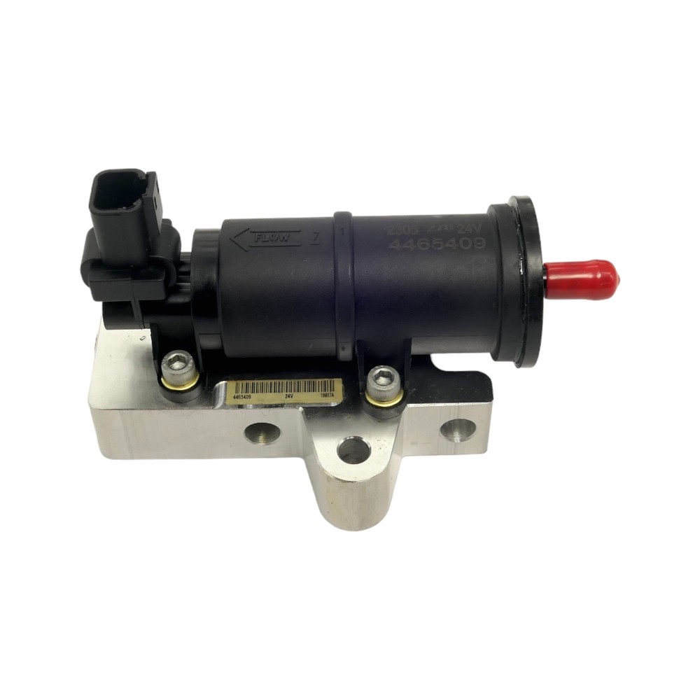 Palivové čerpadlo D6N D6K M314