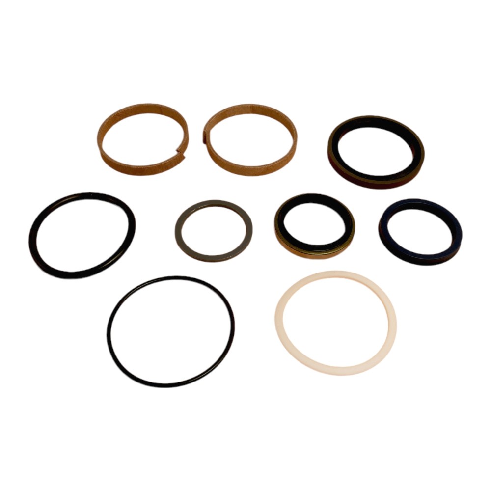 Sada těsnicích kroužků hydraulického válce ohybu ramene CATERPILLAR 303 CR