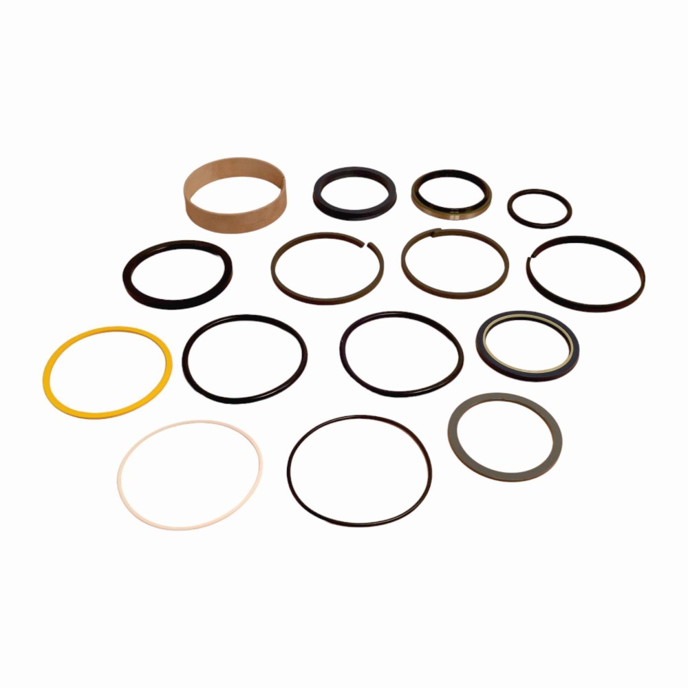 Sada těsnění hydraulického válce zavírání lopaty VOLVO EW180C EW180D EW180E