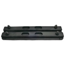 Gumová podložka 450 mm