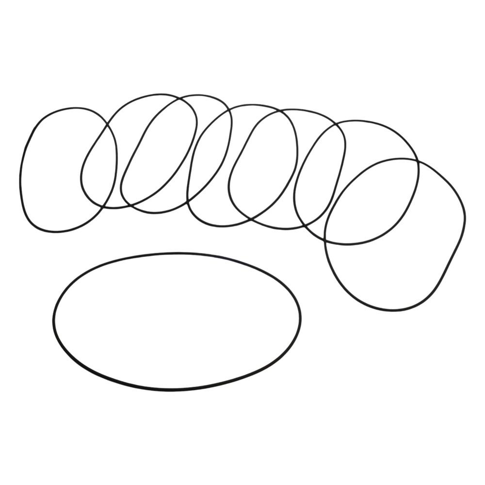 O-kroužek VOLVO rypadlo-nakladač BL71 BL71B BL71PLUS