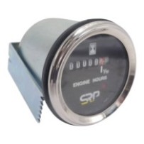 Počítadlo motohodin VOLVO...