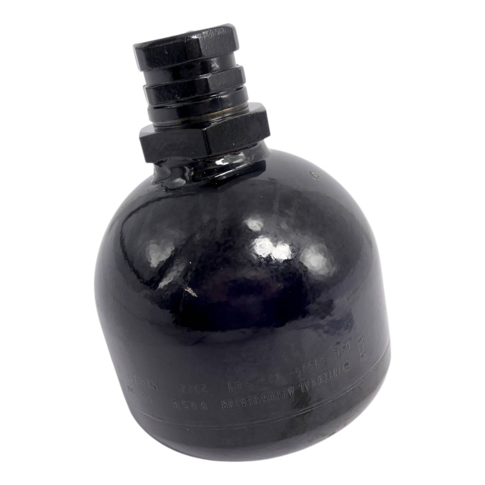 Akumulátor VOLVO nakladač L60E L150E L180E L60F L90F