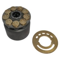 Sada pístů čerpadla VOLVO sklápěč A25E A30D A30E A30F A35D A40D