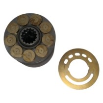 Sada pístů čerpadla VOLVO sklápěč A25E A30D A30E A30F A35D A40D