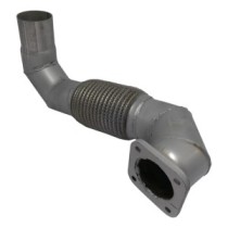 Trubka VOLVO kolový nakladač BL71