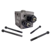 Regulátor VOLVO nakladač L150G L150H L180G L180H L220G L220H L250G