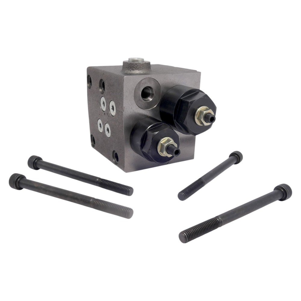 Regulátor VOLVO nakladač L150G L150H L180G L180H L220G L220H L250G