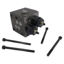 Regulátor VOLVO nakladač L150G L150H L180G L180H L220G L220H L250G