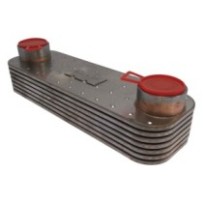 Chladič oleje VOLVO...