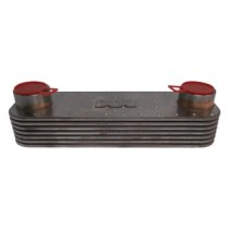 Chladič oleje VOLVO nakladač L40 L40B L45 L45B L45F L50F