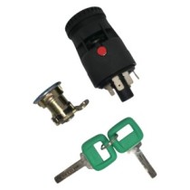 Zámek VOLVO nakladač L180E L150E L50C L90D