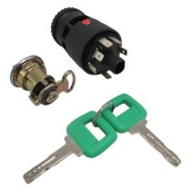 Zámek VOLVO nakladač L180E L150E L50C L90D