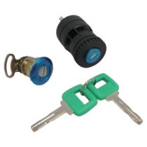 Zámek VOLVO nakladač L180E L150E L50C L90D