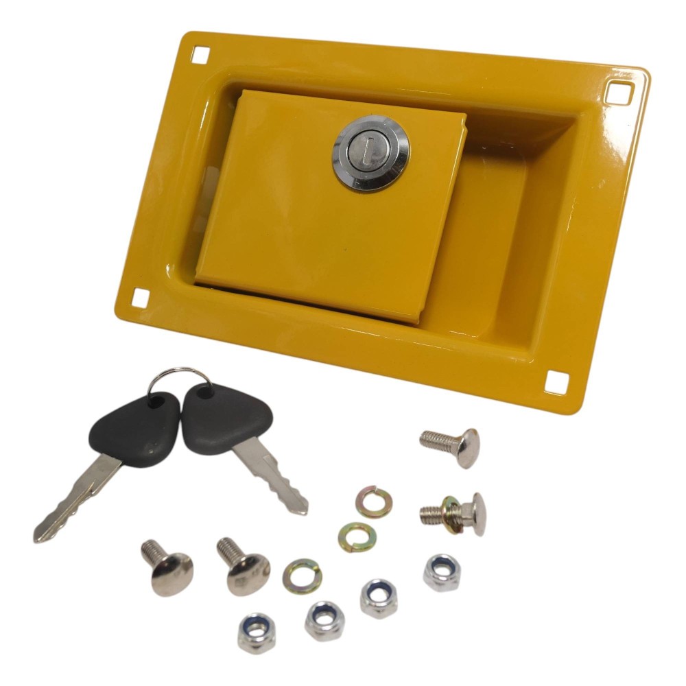 Rukojeť VOLVO rypadlo EC140C EC160B EC160C EC180C EC240C EC340D EC460C