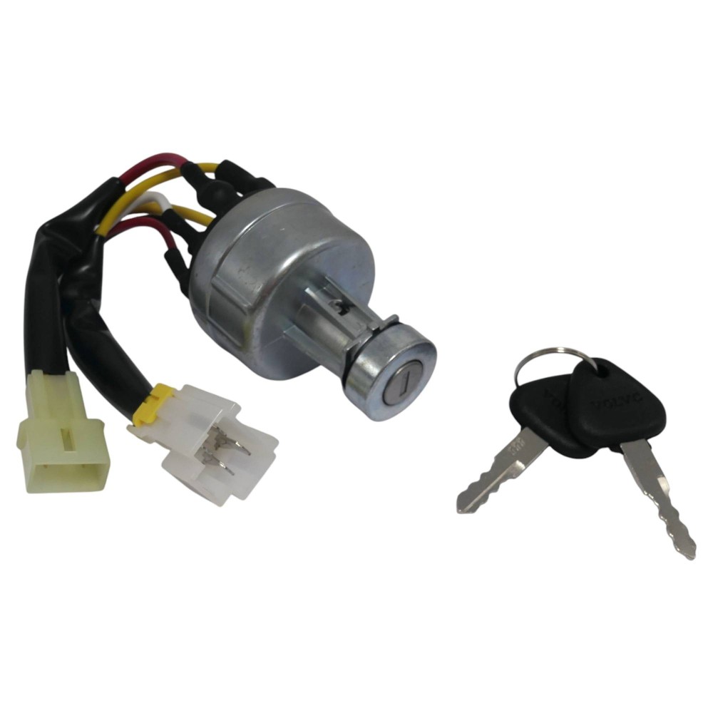 Spínací skříňka zapalování VOLVO rypadlo EC140D EC210C EC240C EC250D EC290B