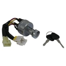 Spínací skříňka zapalování VOLVO rypadlo EC140D EC210C EC240C EC250D EC290B