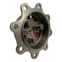 Kloub náboje VOLVO rypadlo-nakladač BL71 BL71B BL71PLUS