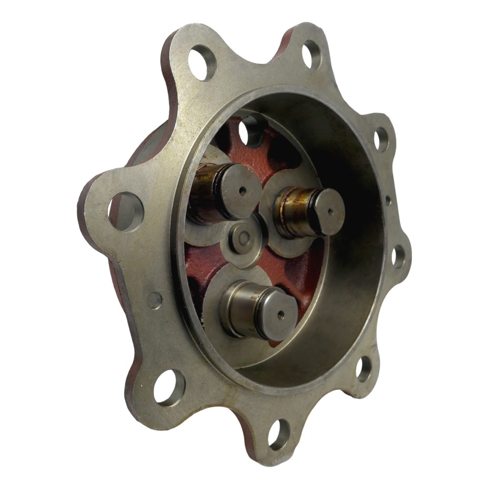 Kloub náboje VOLVO rypadlo-nakladač BL71 BL71B BL71PLUS