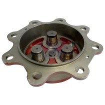 Kloub náboje VOLVO rypadlo-nakladač BL71 BL71B BL71PLUS