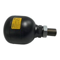 Akumulátor VOLVO nakladač L60G L70H L90G L90H