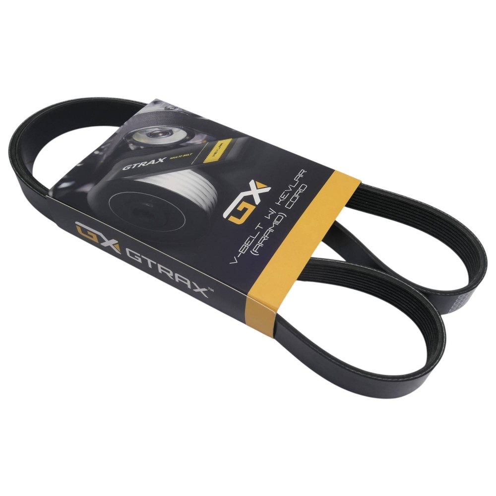 Řemen vícevroubkový CATERPILLAR 428E 432E 434E 444E